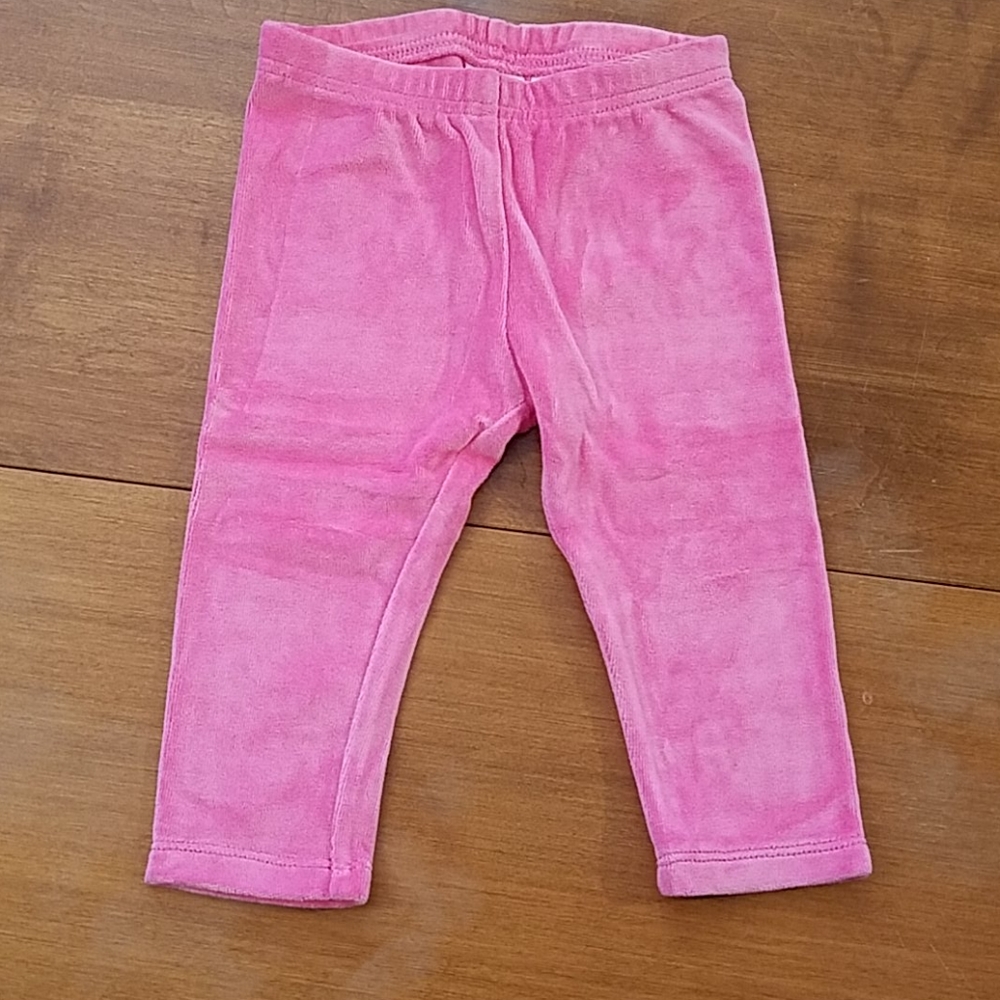 NWOT Jumping Beans velour pants
